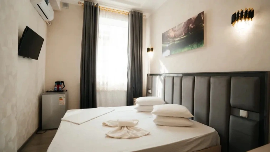 Double Junior Suite