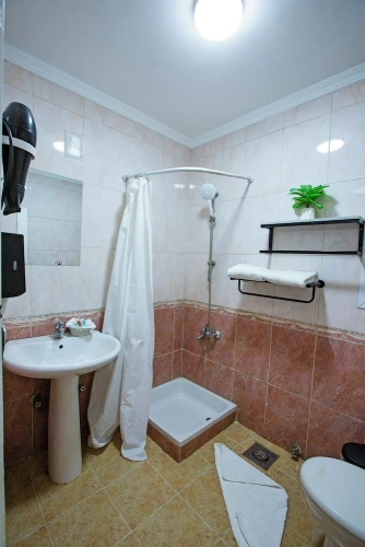 Luxury Double room with city view