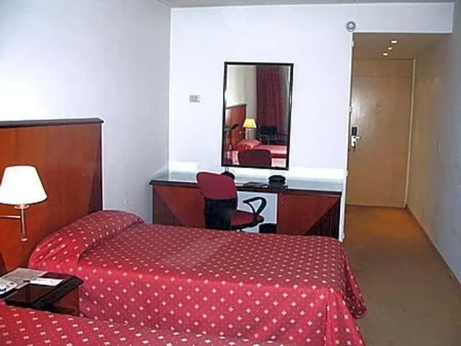Luxury Double room