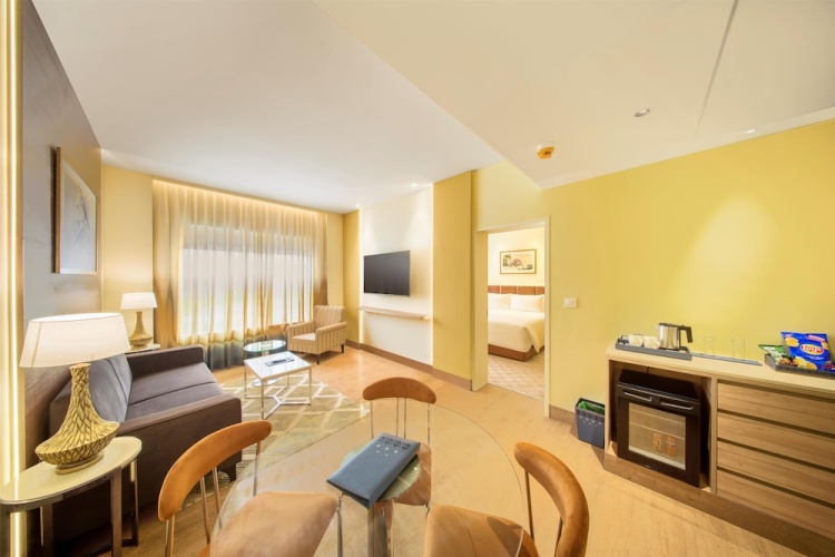 Double Suite