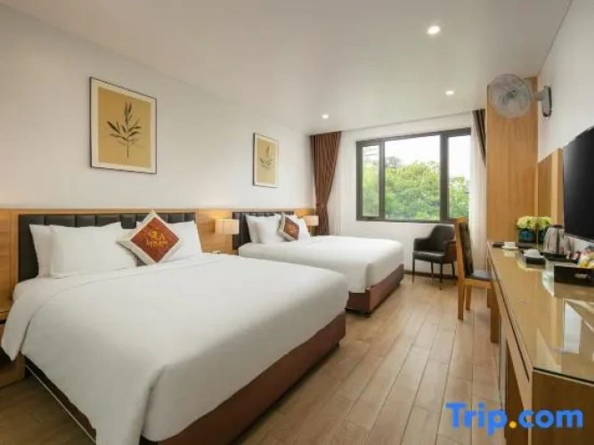 Deluxe Family room