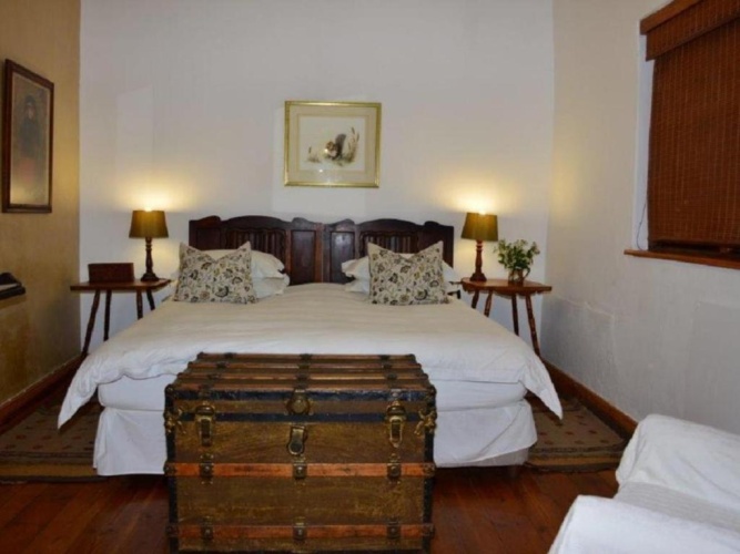 Standard room with view