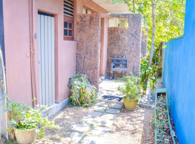 Deluxe Double room with garden view