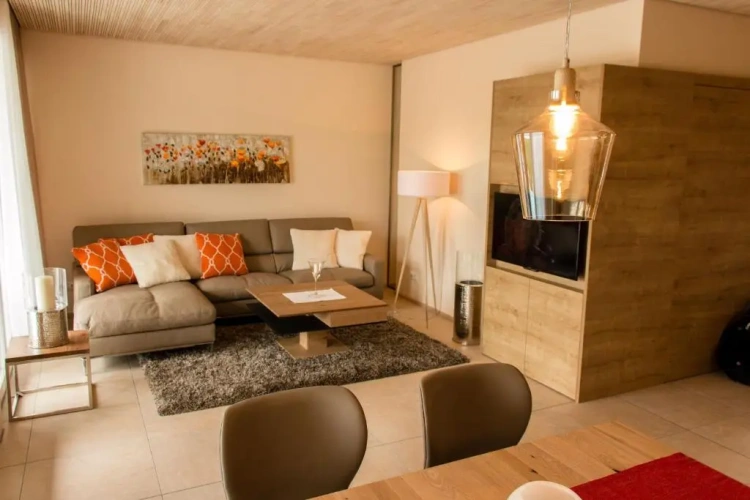 1 Bedroom Deluxe Apartment