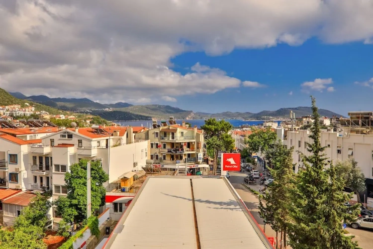 1 Bedroom Superior Double room with sea view