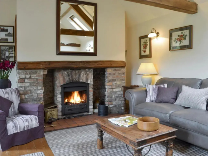 Wisteria Cottage