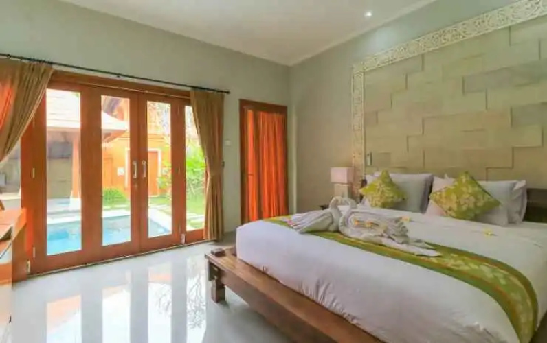 Three Brothers Legian Suite and Villa