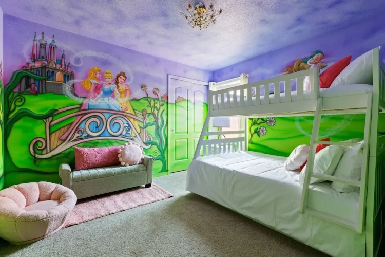 Twice as nice Double Delight Getaway 5 Bedroom Home
