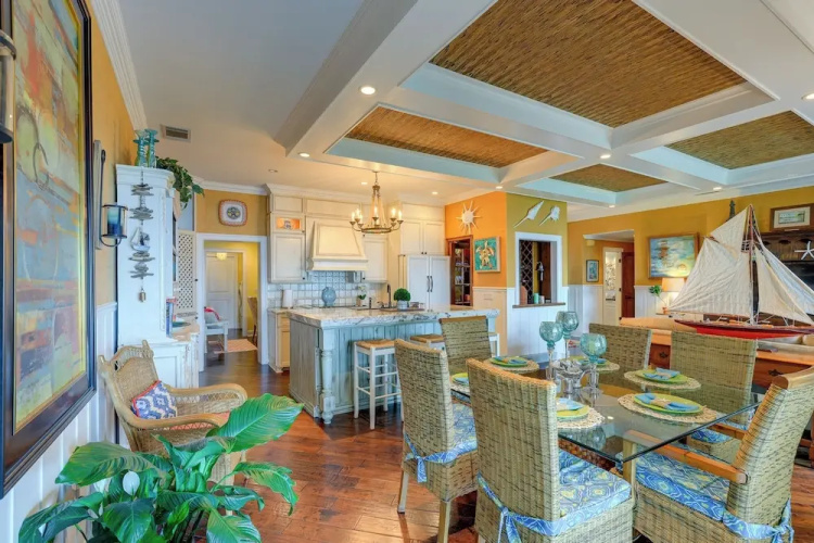 Waterfront Stuart Home on St Lucie River!