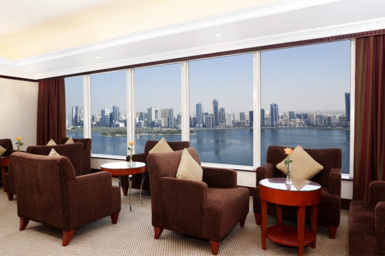 Corniche Hotel Sharjah photo 7