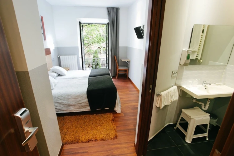 Standard Double room with balcony