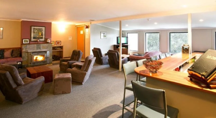 Diana Alpine Lodge