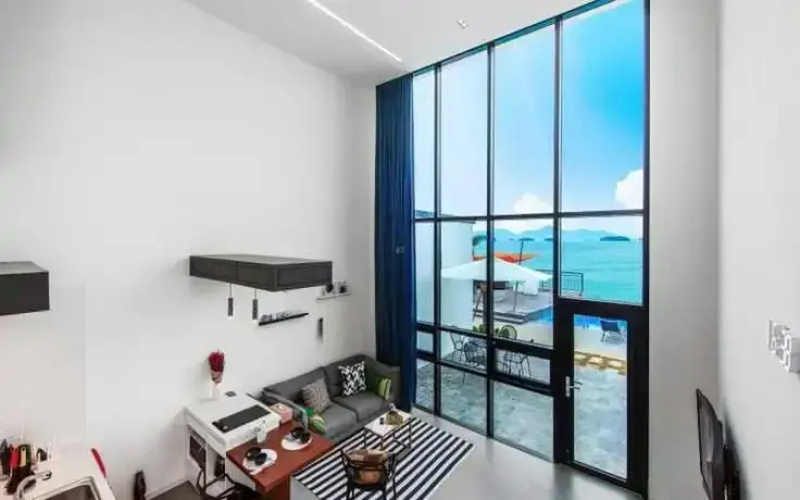 Yeosu Cave Pool Villa