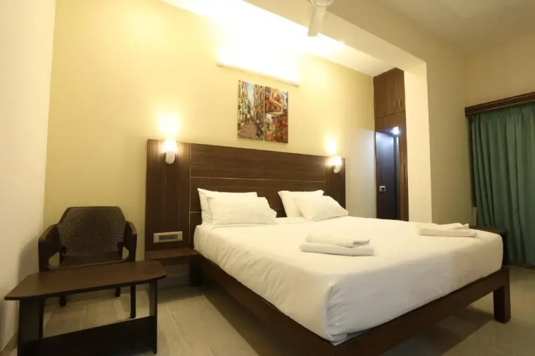 Superior Double room