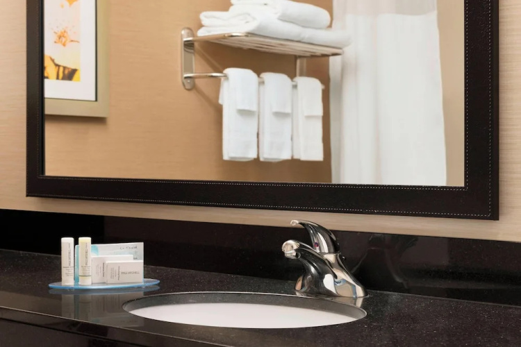 Fairfield Inn By Marriott Manchester