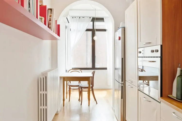 Sweet Flat Santa Rita