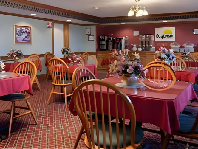 Days Inn Amherst