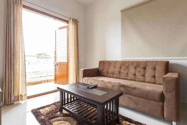 Olive Serviced Apartments HSR Layout