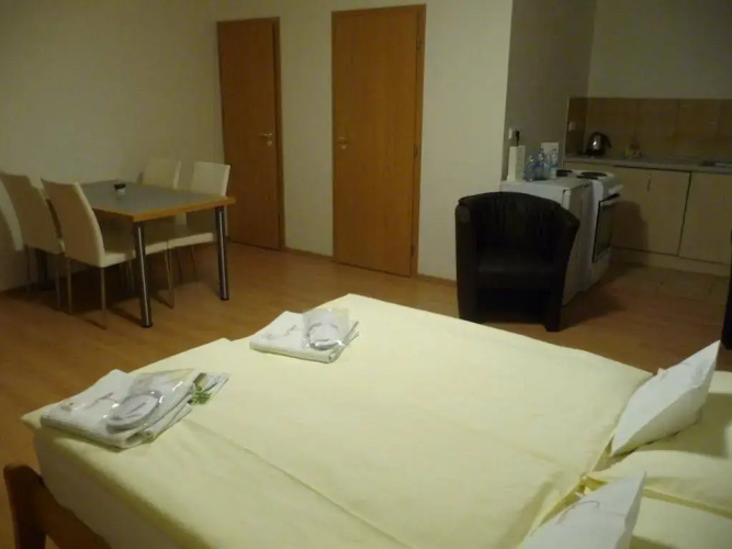 Apart Suites Brno