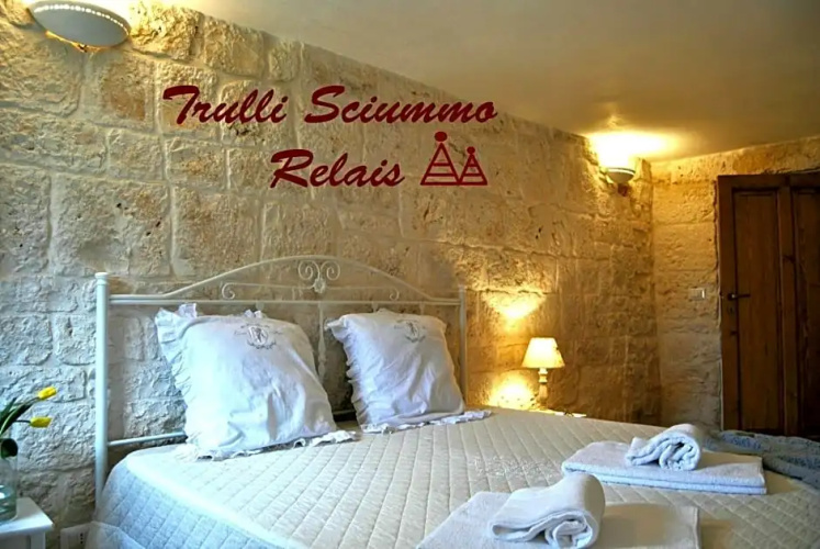 Trulli Sciummo Relais