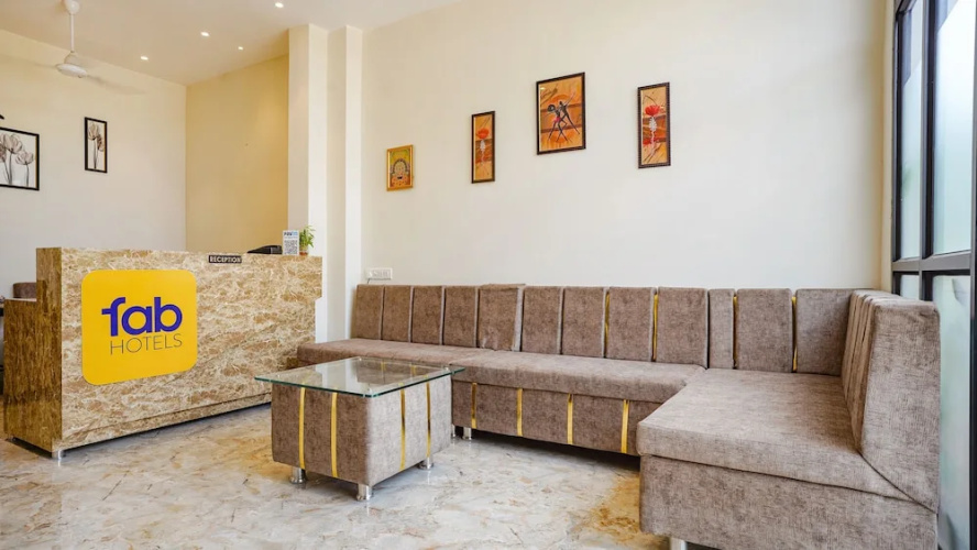 Fabhotel Desire