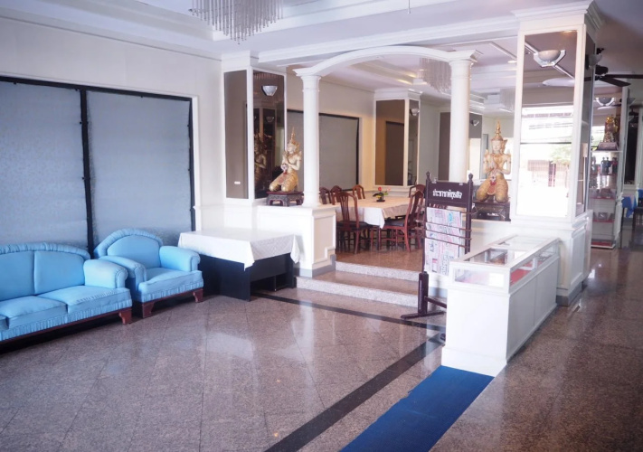Sinkiat Thani Hotel
