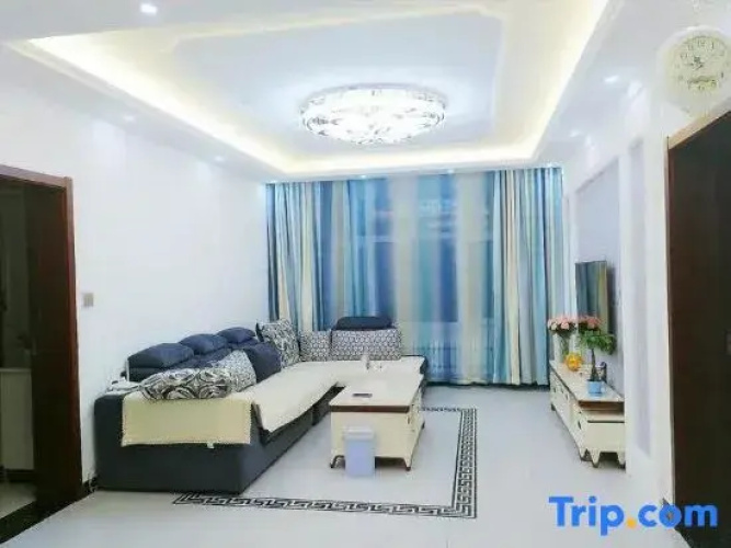 Minimalist homestay