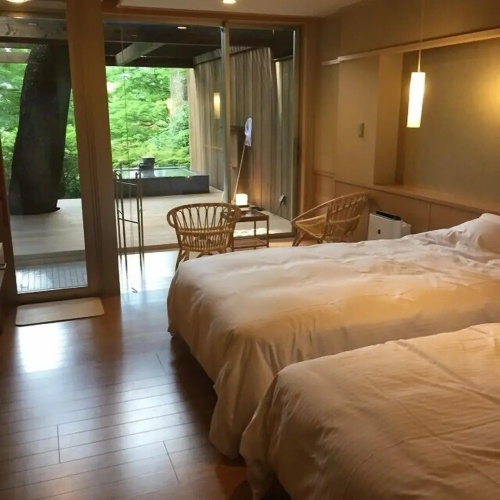 Hakone Gora Byakudan