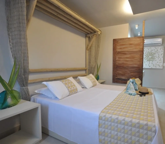 Deluxe Triple room