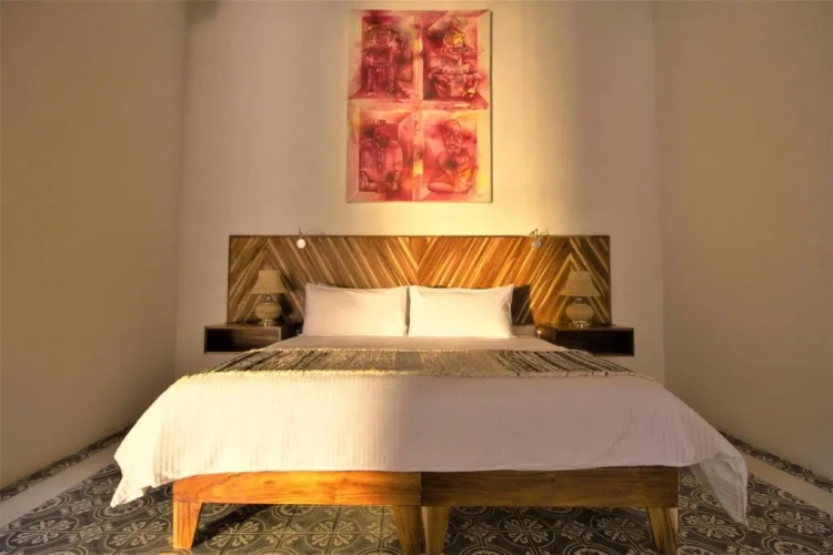 Deluxe Double room