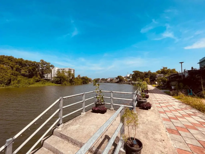 USABAI Riverside Boutique Hotel