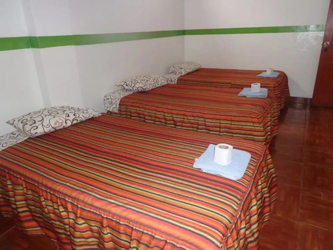 Gran Hotel Chincha en Pisco