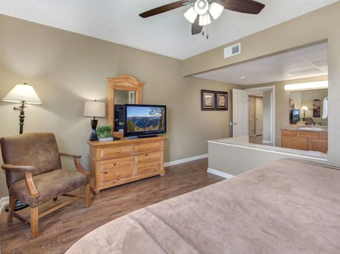 Whispering Pines by Jackson Mountain Rentals