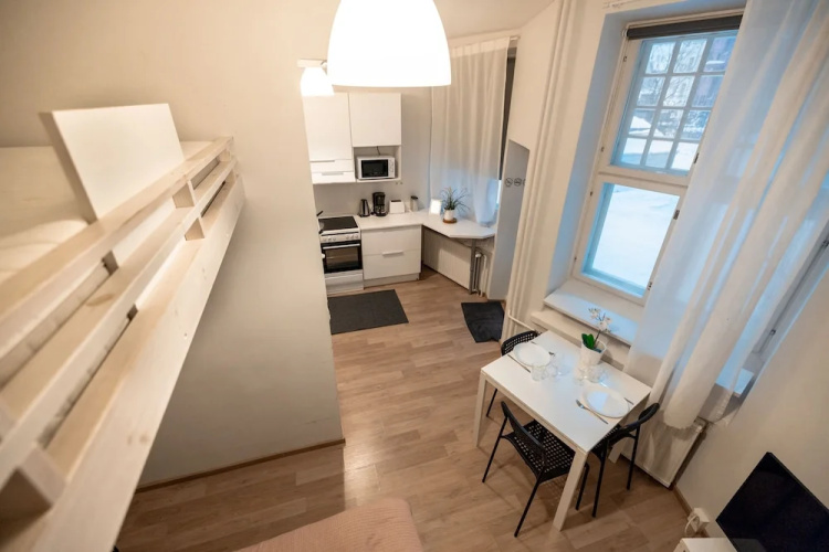 2ndhomes Kamppi Apartments 3