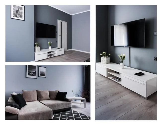 Apartamenty France