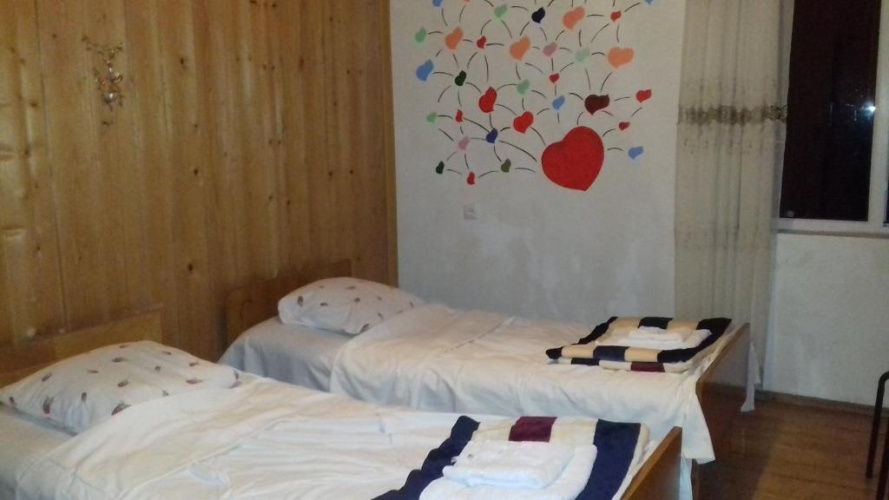 Economy Twin room