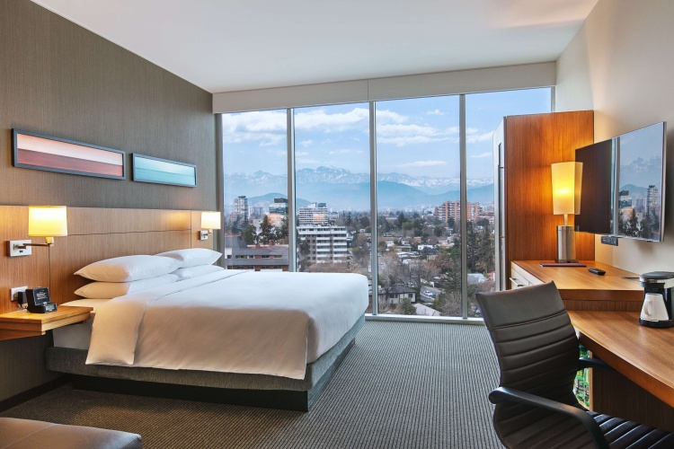 Hyatt Place Santiago/Vitacura photo 7