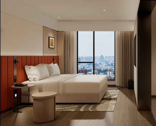 Premium Double room
