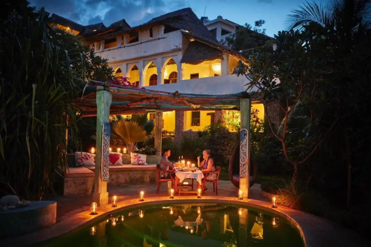 Banana House And Wellness Centre