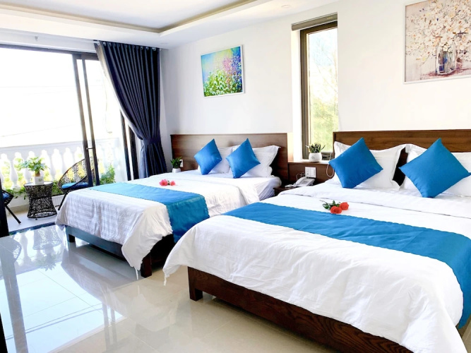 Tropical Sands Villa