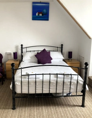 Standard Double room with city view