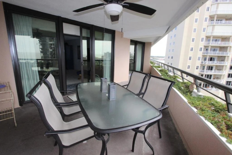 Edgewater Condominiums 801 Miramar Beach