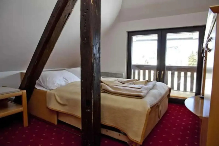 Chalet Burja
