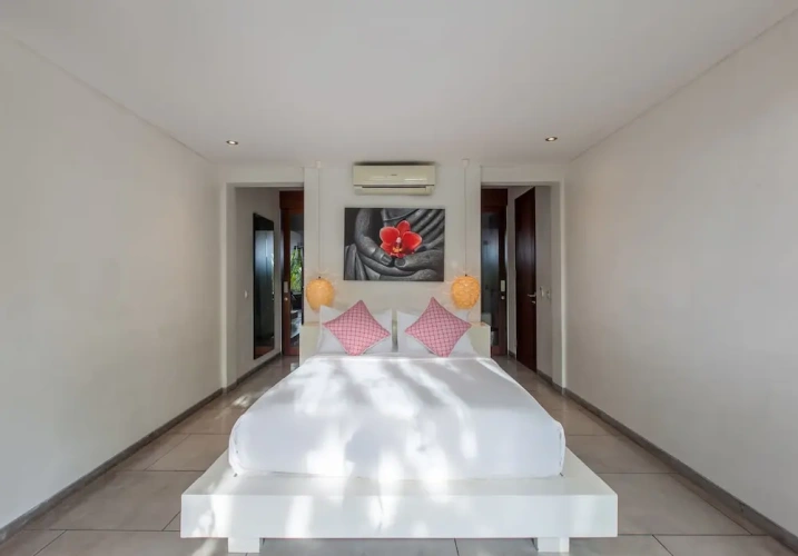 1 Bedroom Double Apartment