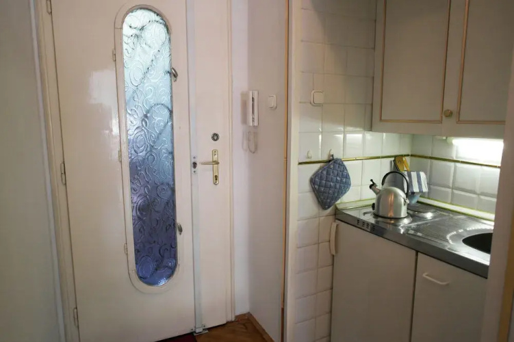 Vaci Street Apartment