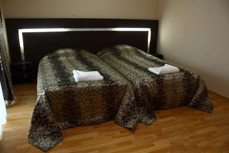 Zoti Hotel