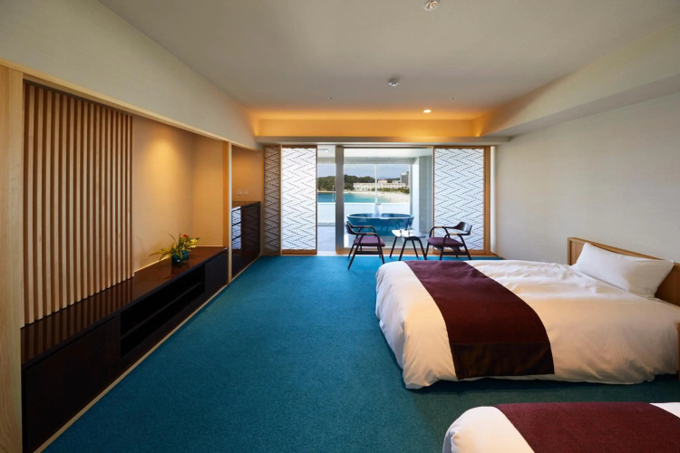 Hotel Sanrakuso