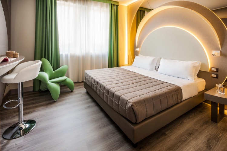 Hotel Da Vinci Milano photo 12