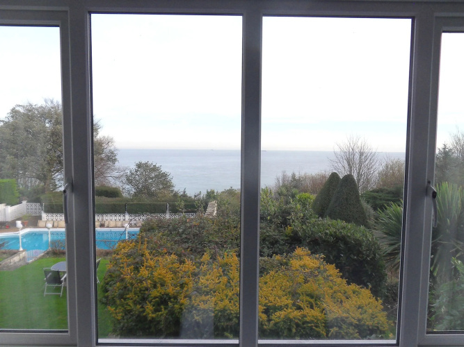 Luccombe Hall Hotel