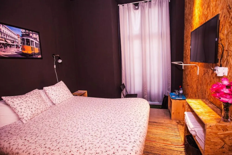 Sky Beds Lisbon Hostel